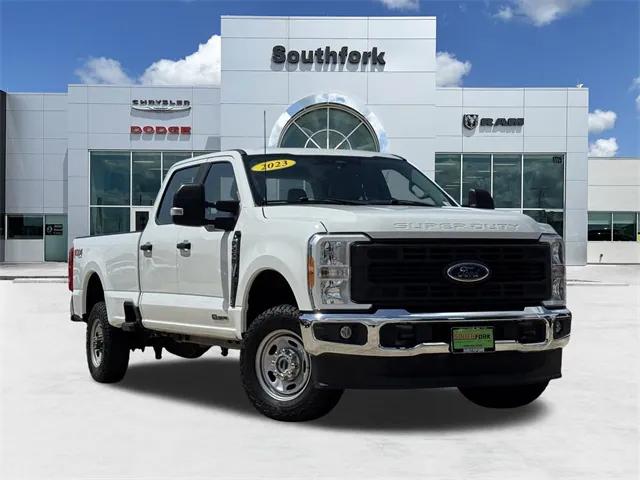 2023 Ford F-250 XL 2023 Ford F-250 XL