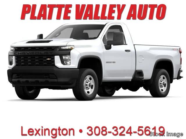 2023 Chevrolet Silverado 2500HD 4WD Regular Cab Long Bed WT