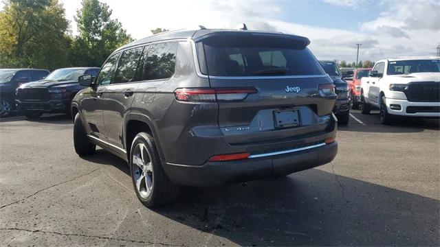 2023 Jeep Grand Cherokee L Limited 4x4 2023 Jeep Grand Cherokee L Limited 4x4