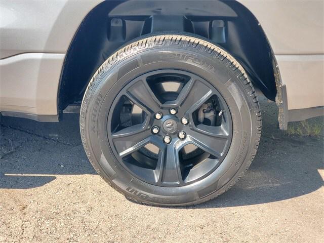 2020 RAM 1500 Big Horn Crew Cab 4x4 57 Box 2020 RAM 1500 Big Horn Crew Cab 4x4 57 Box