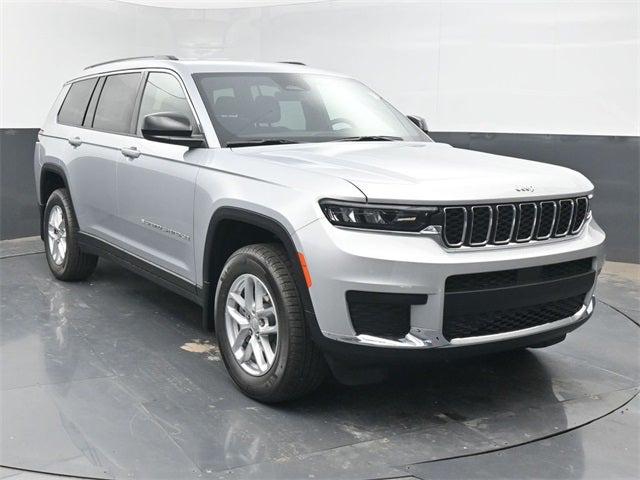 2025 Jeep Grand Cherokee GRAND CHEROKEE L LAREDO 4X4