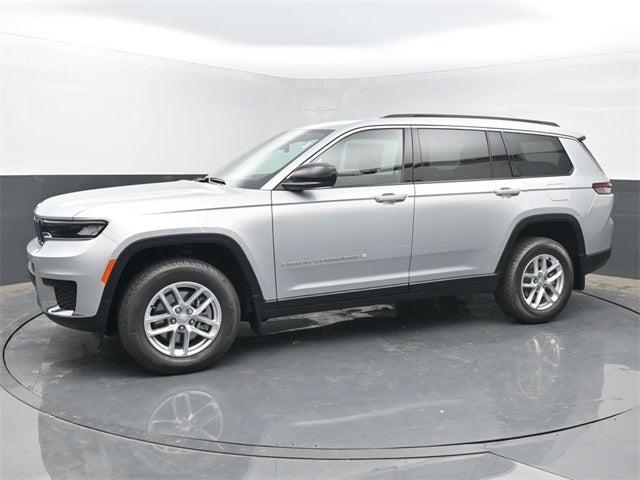 2025 Jeep Grand Cherokee GRAND CHEROKEE L LAREDO 4X4