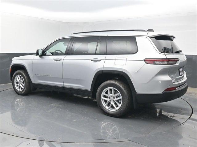 2025 Jeep Grand Cherokee GRAND CHEROKEE L LAREDO 4X4