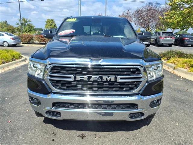 2023 RAM 1500 Big Horn Crew Cab 4x4 57 Box