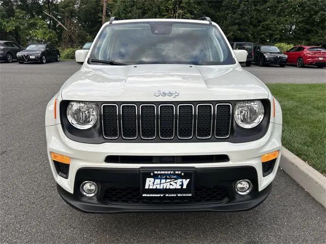 2021 Jeep Renegade Latitude 4X4