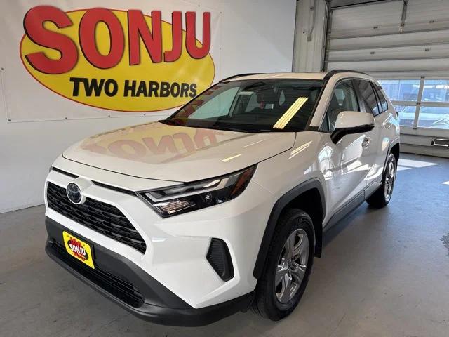 2023 Toyota RAV4 XLE 2023 Toyota RAV4 XLE