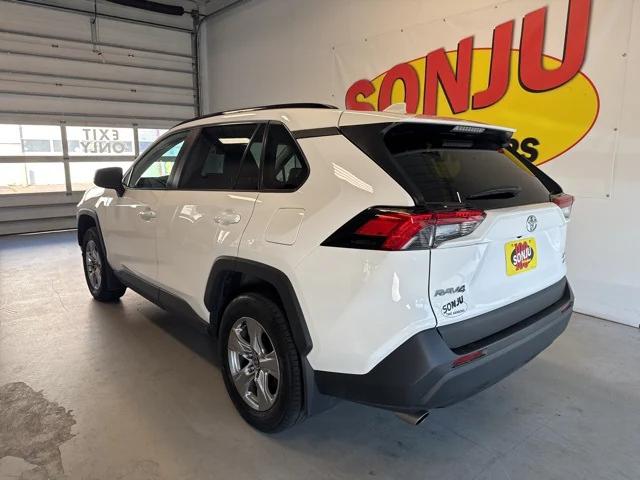 2023 Toyota RAV4 XLE 2023 Toyota RAV4 XLE