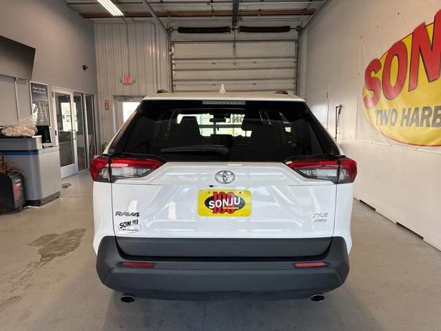 2023 Toyota RAV4 XLE 2023 Toyota RAV4 XLE