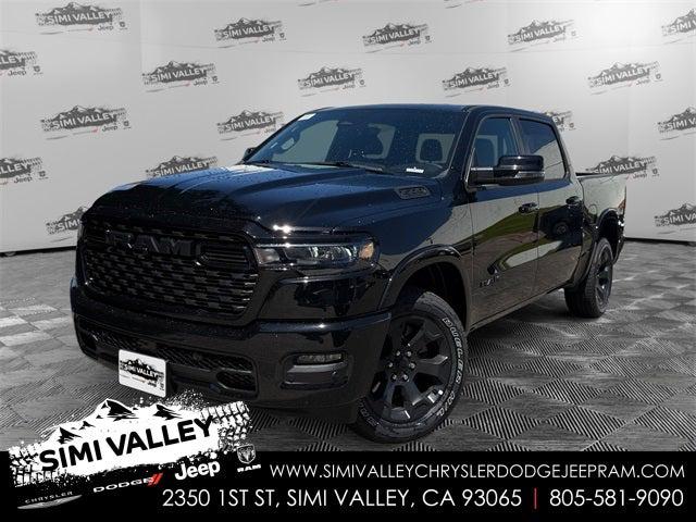 2026 RAM Ram 1500 RAM 1500 BIG HORN CREW CAB 4X4 57 BOX