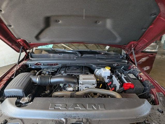 2022 RAM 1500 Big Horn Crew Cab 4x4 57 Box 2022 RAM 1500 Big Horn Crew Cab 4x4 57 Box