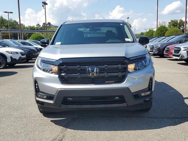 2025 Honda Ridgeline Sport