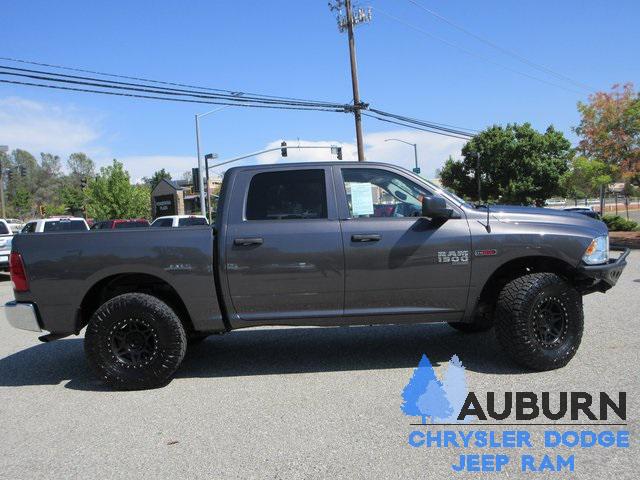 2019 RAM 1500 Classic Tradesman Crew Cab 4x4 57 Box