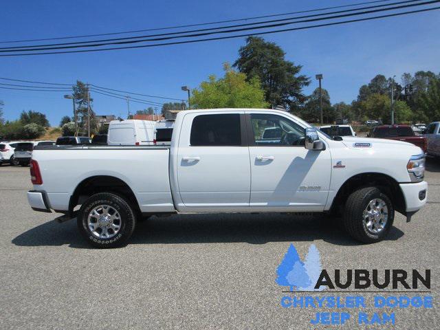 2024 RAM 2500 Laramie Crew Cab 4x4 64 Box