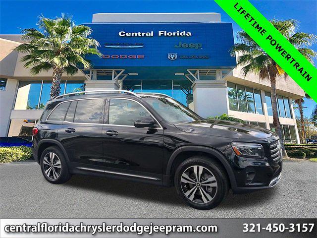 2024 Mercedes-Benz GLB 250 GLB 250 2024 Mercedes-Benz GLB 250 GLB 250