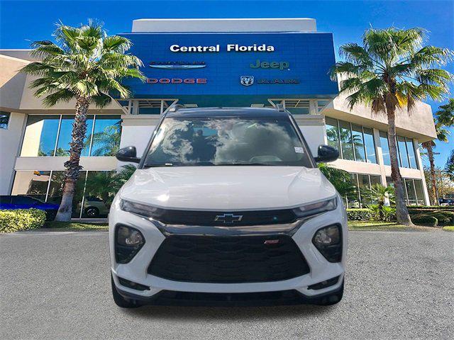 2023 Chevrolet Trailblazer FWD RS 2023 Chevrolet Trailblazer FWD RS