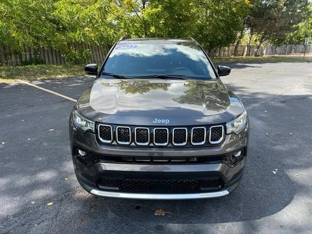 2023 Jeep Compass Limited 4x4