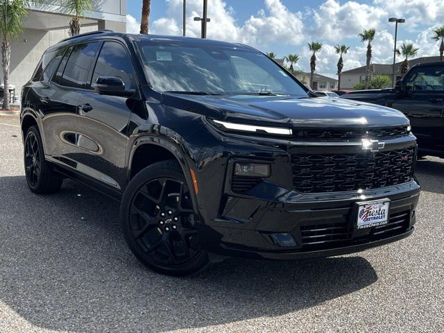 2024 Chevrolet Traverse FWD RS