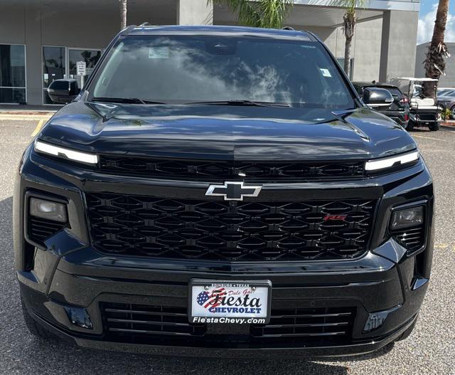 2024 Chevrolet Traverse FWD RS