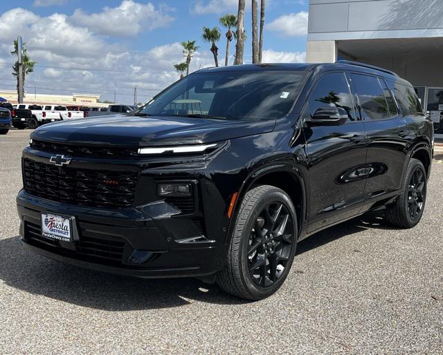 2024 Chevrolet Traverse FWD RS