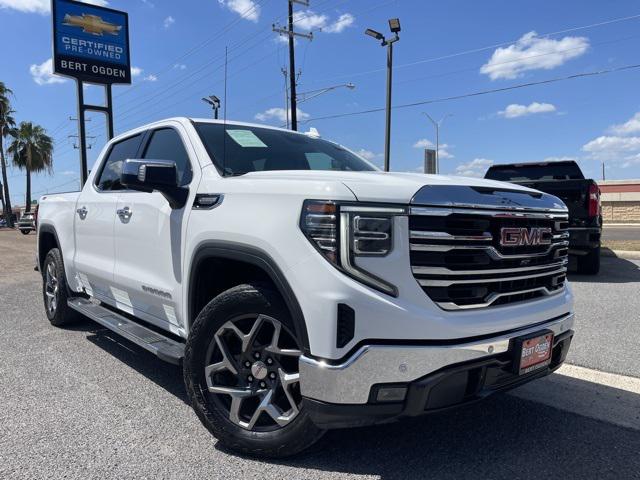 2024 GMC Sierra 1500 4WD Crew Cab Short Box SLT