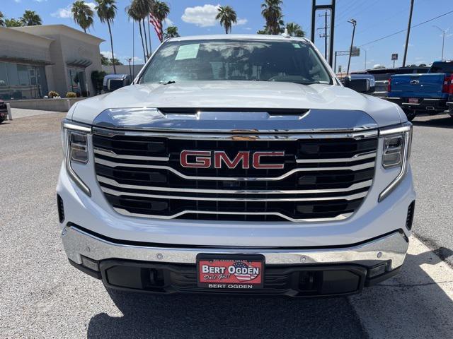 2024 GMC Sierra 1500 4WD Crew Cab Short Box SLT
