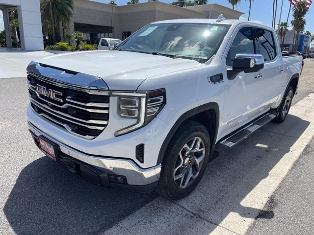 2024 GMC Sierra 1500 4WD Crew Cab Short Box SLT