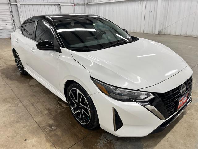2024 Nissan Sentra SR Xtronic CVT