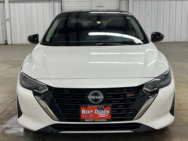 2024 Nissan Sentra SR Xtronic CVT