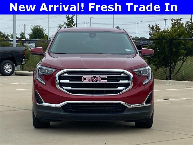 2020 GMC Terrain FWD SLT