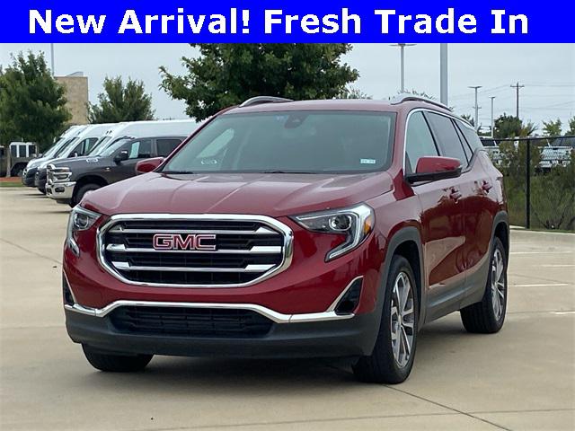 2020 GMC Terrain FWD SLT
