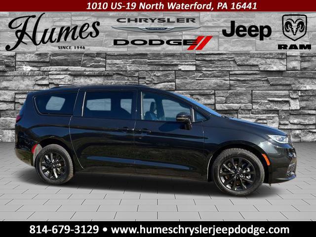 2022 Chrysler Pacifica Touring L AWD 2022 Chrysler Pacifica Touring L AWD
