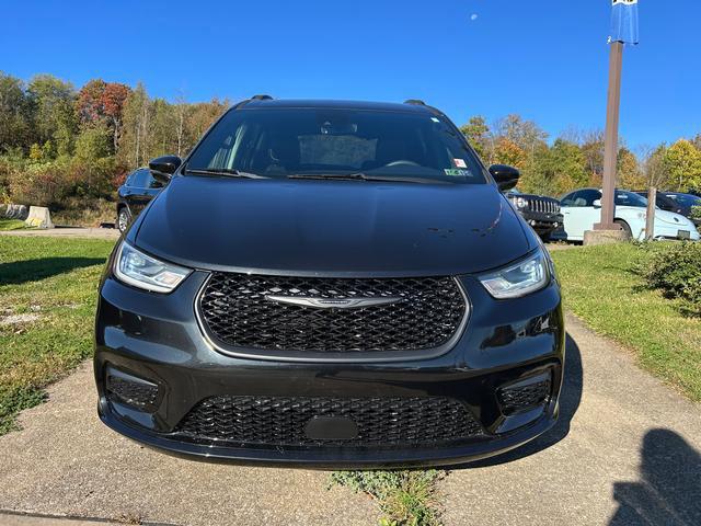 2022 Chrysler Pacifica Touring L AWD 2022 Chrysler Pacifica Touring L AWD