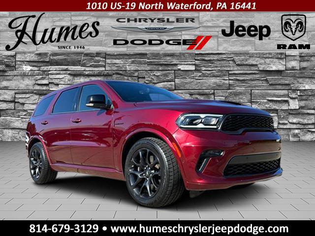 2022 Dodge Durango R/T AWD