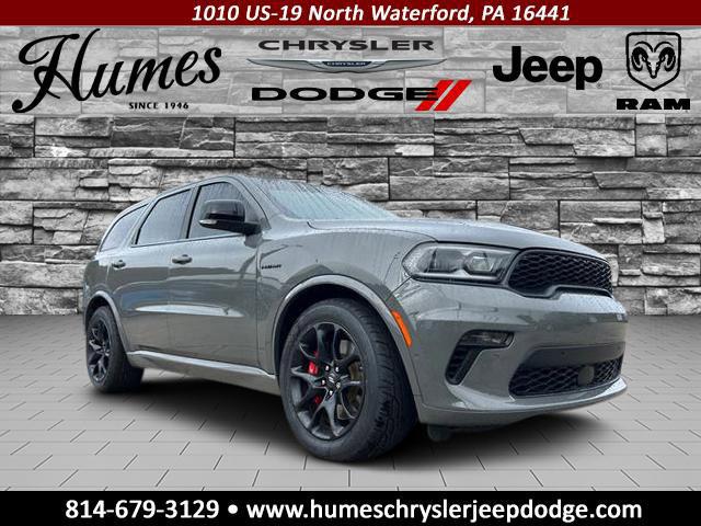 2022 Dodge Durango R/T Plus AWD 2022 Dodge Durango R/T Plus AWD