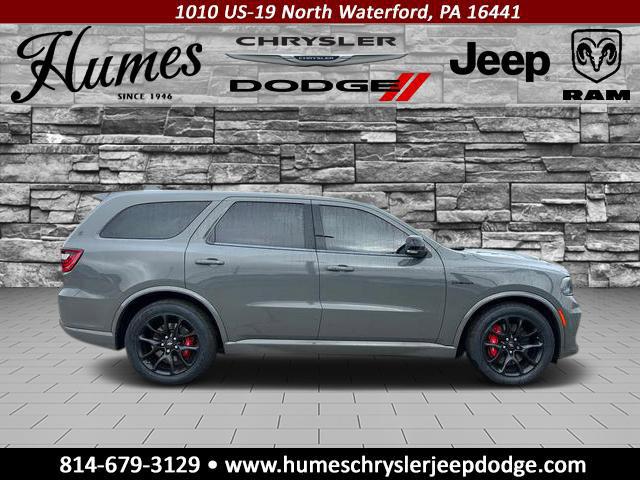 2022 Dodge Durango R/T Plus AWD 2022 Dodge Durango R/T Plus AWD