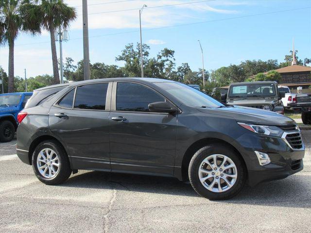 2020 Chevrolet Equinox FWD LS