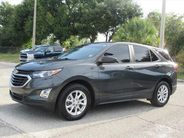 2020 Chevrolet Equinox FWD LS