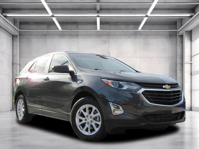 2020 Chevrolet Equinox FWD LS
