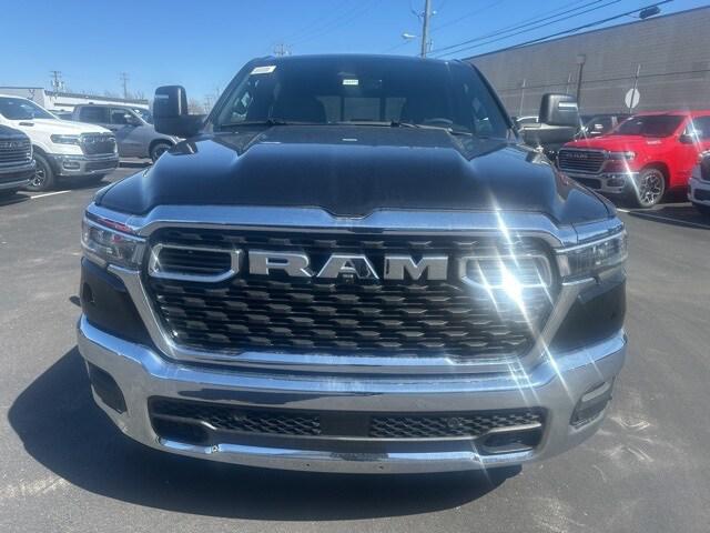 2025 RAM 1500 Big Horn Crew Cab 4x4 57 Box