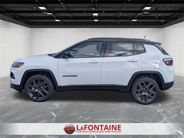 2026 Jeep Compass COMPASS LIMITED ALTITUDE 4X4