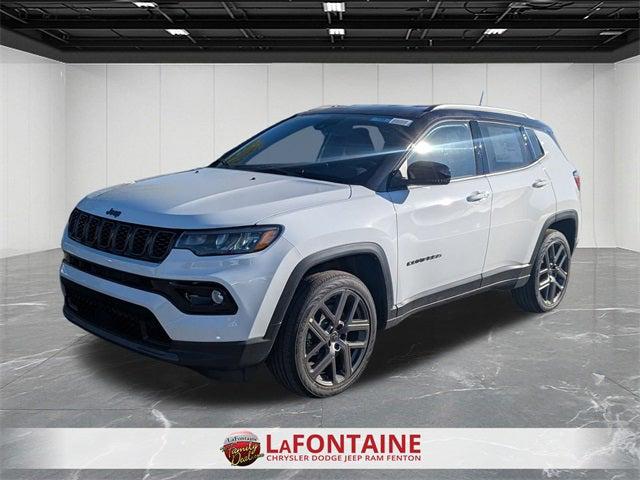 2026 Jeep Compass COMPASS LIMITED ALTITUDE 4X4