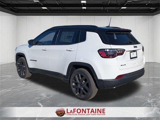 2026 Jeep Compass COMPASS LIMITED ALTITUDE 4X4