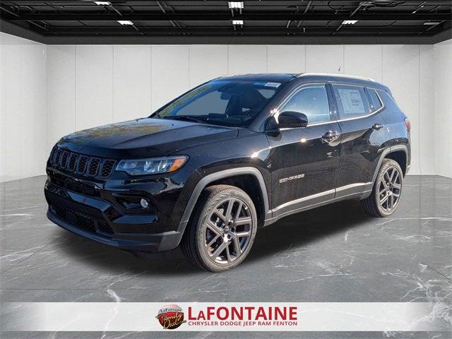 2026 Jeep Compass COMPASS LIMITED ALTITUDE 4X4 2026 Jeep Compass COMPASS LIMITED ALTITUDE 4X4