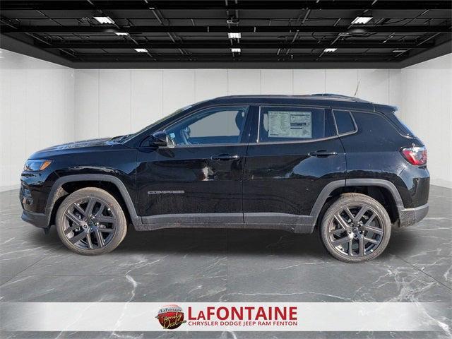 2026 Jeep Compass COMPASS LIMITED ALTITUDE 4X4 2026 Jeep Compass COMPASS LIMITED ALTITUDE 4X4