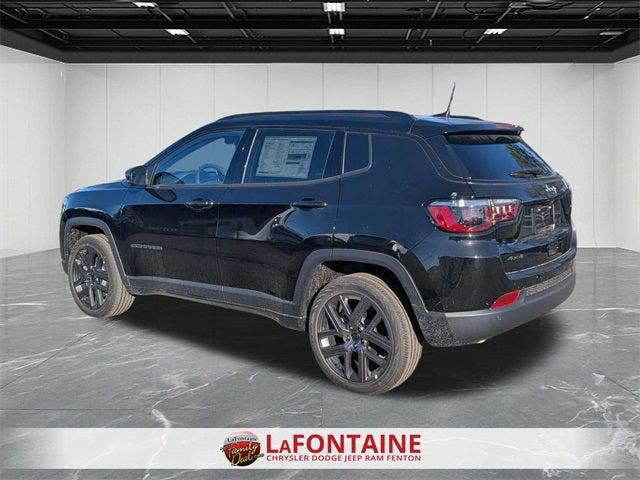 2026 Jeep Compass COMPASS LIMITED ALTITUDE 4X4 2026 Jeep Compass COMPASS LIMITED ALTITUDE 4X4