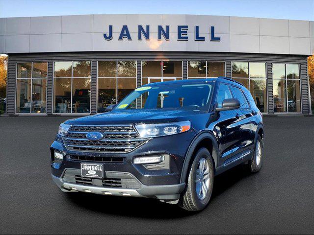 2022 Ford Explorer XLT for sale in Hanover, MA