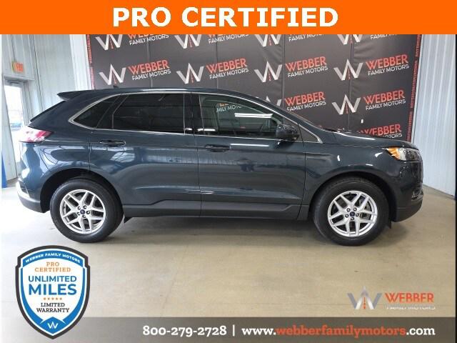 2022 Ford Edge SEL 2022 Ford Edge SEL