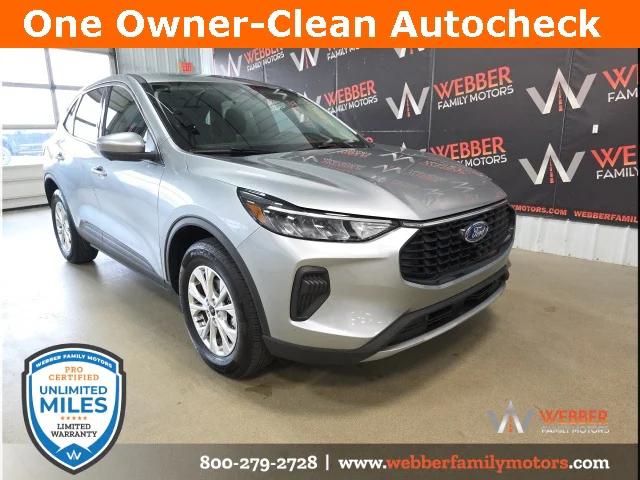 2023 Ford Escape Active 2023 Ford Escape Active