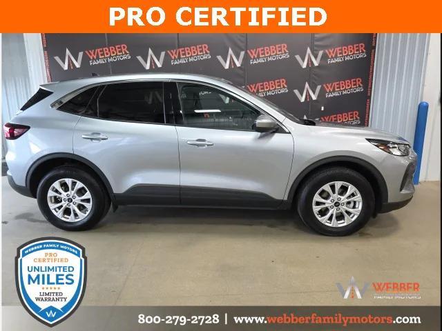 2023 Ford Escape Active 2023 Ford Escape Active