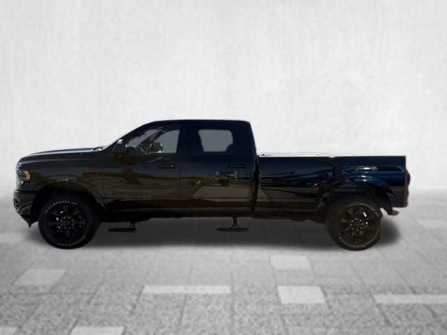2020 RAM 2500 Limited Crew Cab 4X4 8 Box